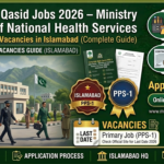 Naib Qasid Jobs 2026