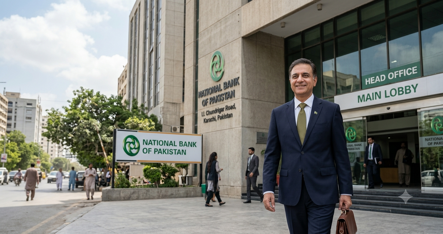 National Bank of Pakistan CEO Job 2026: Eligibility, Requirements & Complete Details