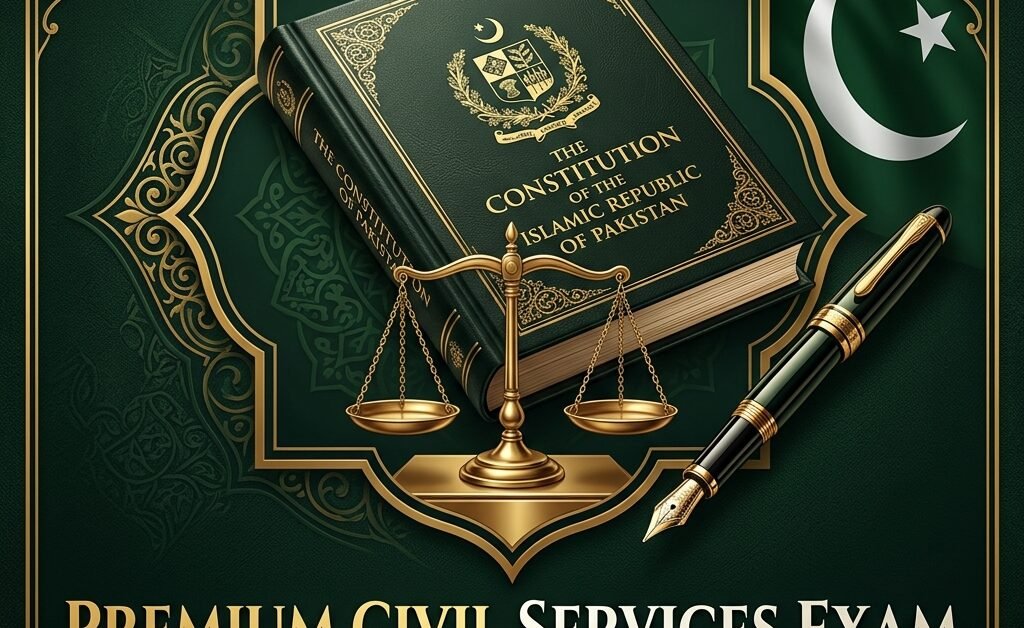 CSS Central Superior Services Exam Pakistan 2026 – Syllabus, Eligibility Criteria, Age Limit & Application Schedule