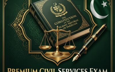 CSS Central Superior Services Exam Pakistan 2026 – Syllabus, Eligibility Criteria, Age Limit & Application Schedule