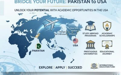 Fulbright Scholarship Program 2026 – Complete Guide for Pakistani Students, GRE Requirements & Application Steps