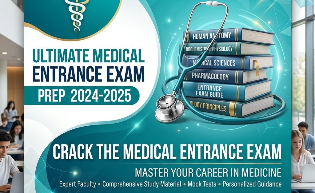 National MDCAT Test Date 2026 – PMDC Registration Schedule, Syllabus and Preparation Guidelines