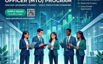 Management Trainee Officer (MTO) Jobs 2026 – Private Bank Career Opportunities