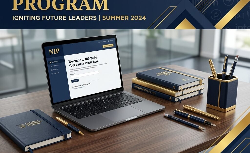 National Internship Program (NIP) Pakistan 2026 – Complete Application Guide, Eligibility and Stipend