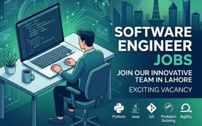 Software Engineer Jobs in Lahore 2026 – Private Tech Company Careers