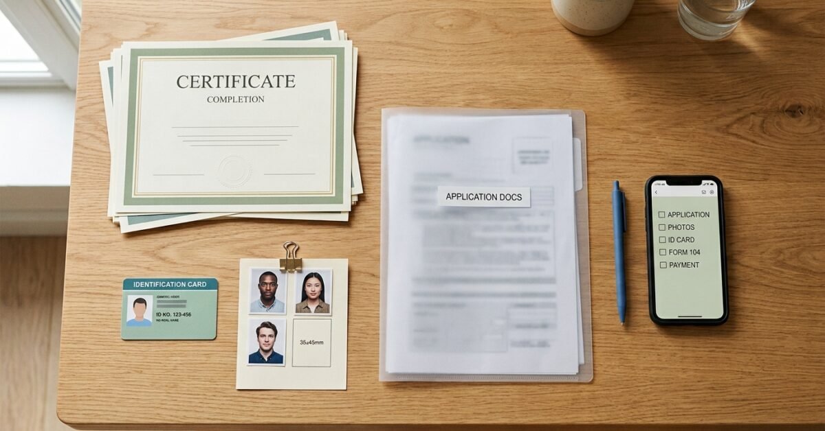 Sarkari Naukri Ke Liye Documents Ki Complete List Aur Tayari