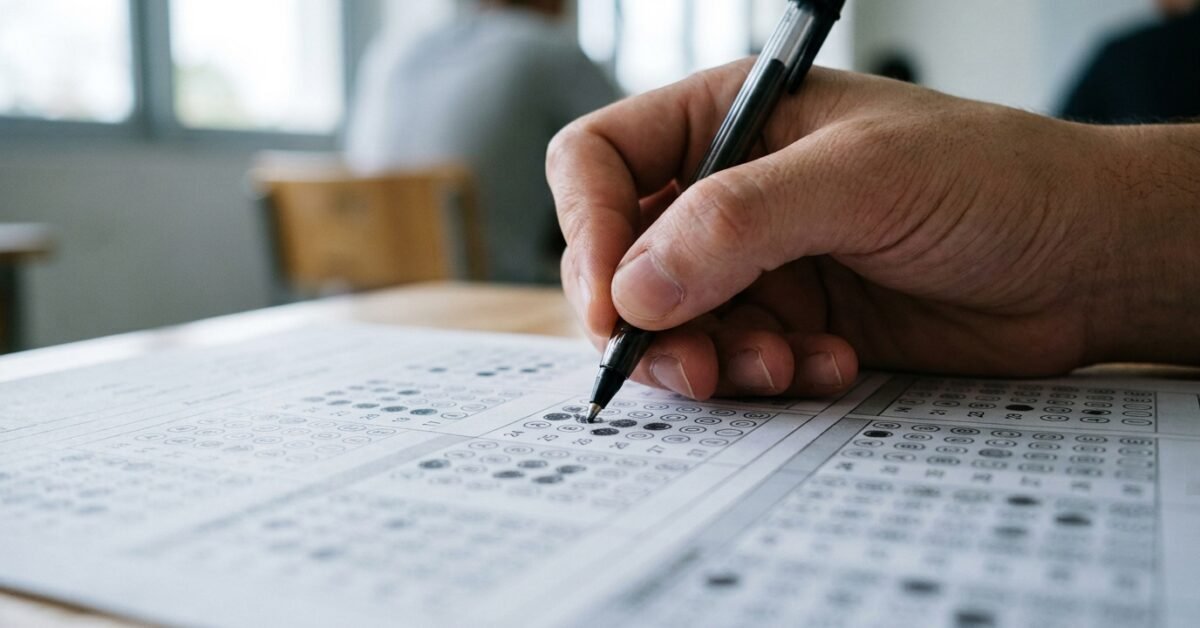 FPSC Written Test 2026 – 10 October Se Shuru Hone Wale Test Ki Tayari