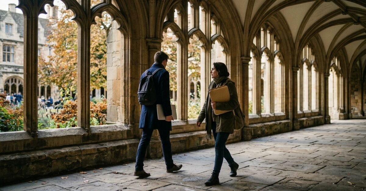 Commonwealth Scholarship 2026 – UK Masters Aur PhD Ka Mauqa
