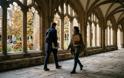 Commonwealth Scholarship 2026 – UK Masters Aur PhD Ka Mauqa