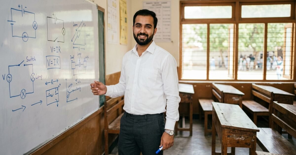 FPSC Secondary School Teacher Jobs 2026 – 98 Posts Aur Test Pattern